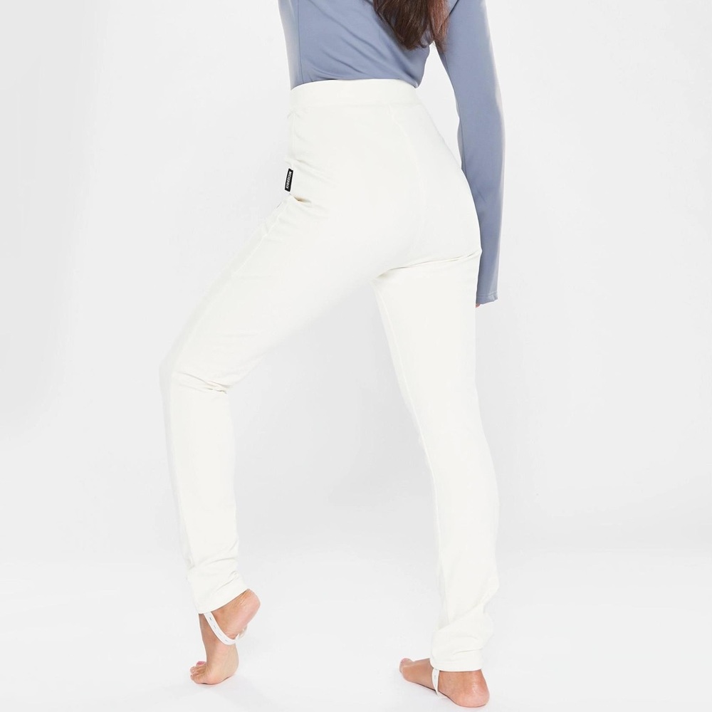 Missguided high waisted ski leggings